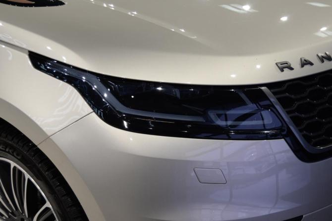 Land Rover Range Rover Velar I с пробегом 2018 года, цена 4 990 000 рублей, 124010 км, внедорожник, Автокод Объявления