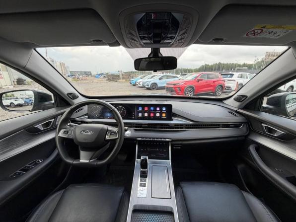 Chery Tiggo 7 Pro Max I с пробегом 2023 года, цена 1 495 000 рублей, 111720 км, внедорожник, Автокод Объявления