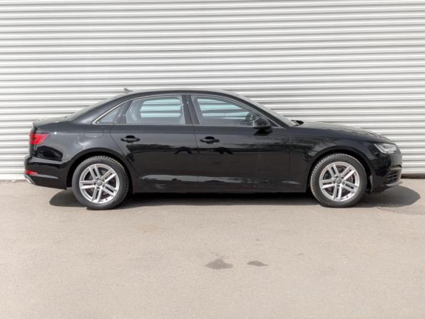 Audi A4 V (B9) с пробегом 2019 года, цена 2 749 000 рублей, 75481 км, седан, Автокод Объявления