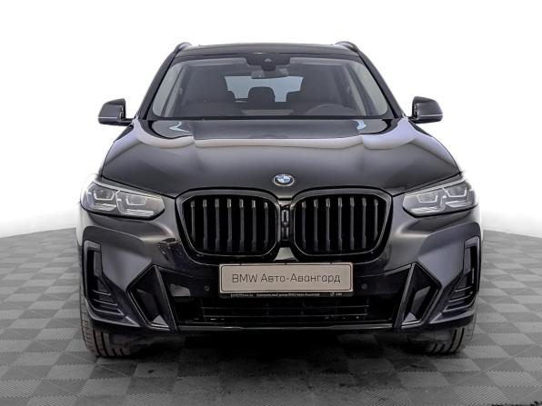 BMW X3 III (G01) Рестайлинг с пробегом 2024 года, цена 6 500 000 рублей, 30419 км, внедорожник, Автокод Объявления