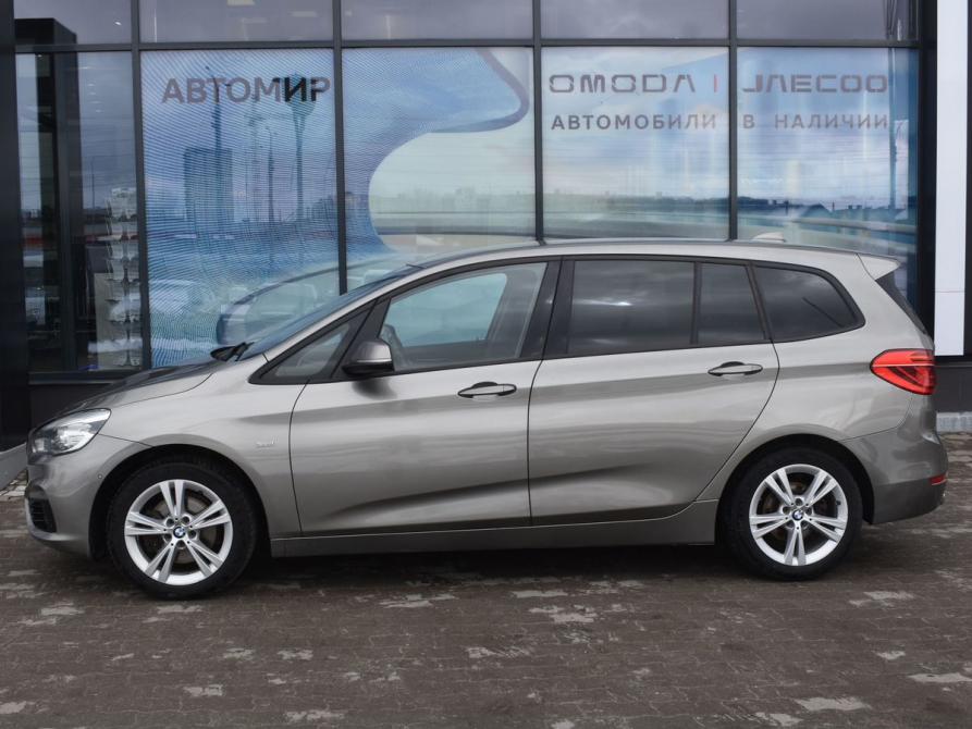 BMW 2 серии Gran Tourer F46 Архангельск  - изображение 8