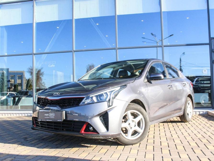 Kia Rio IV Рестайлинг Калуга  - изображение 1