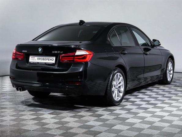 BMW 3 серии VI (F3x) Рестайлинг с пробегом 2017 года, цена 2 599 000 рублей, 169890 км, седан, Автокод Объявления