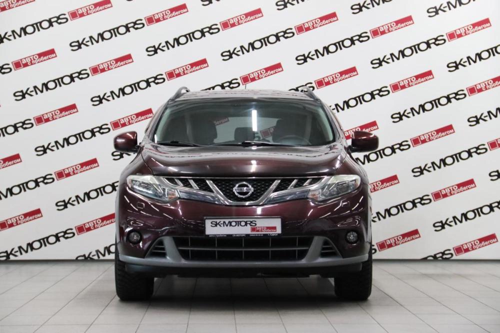 Nissan Murano II (Z51) Рестайлинг Сургут  - изображение 3
