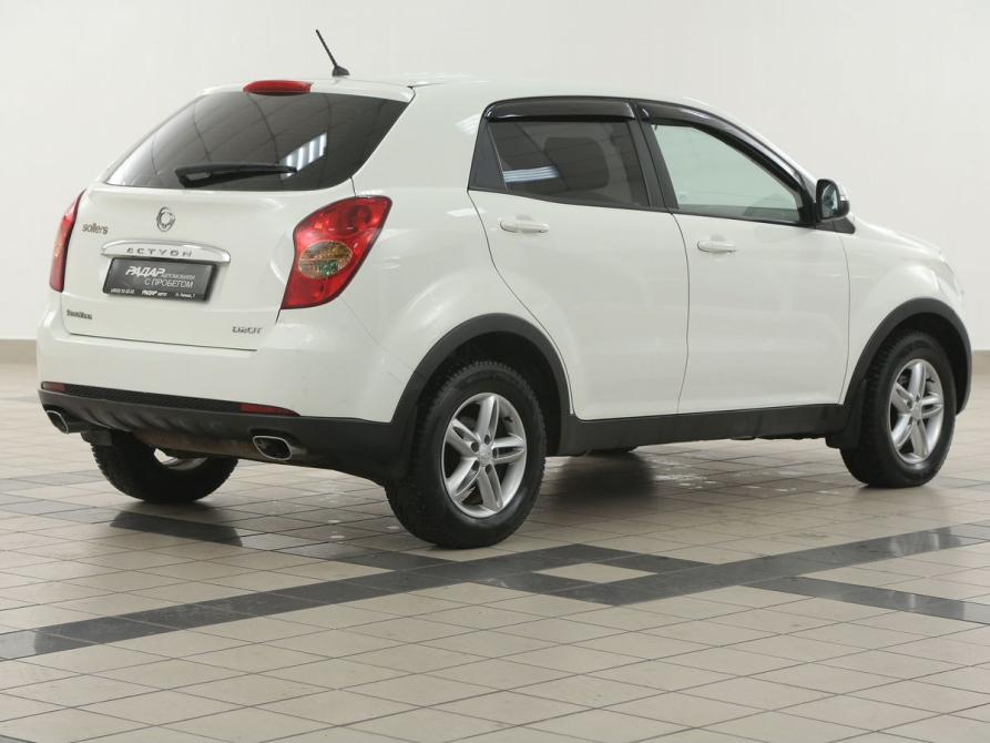 SsangYong Actyon II Иваново  - изображение 4
