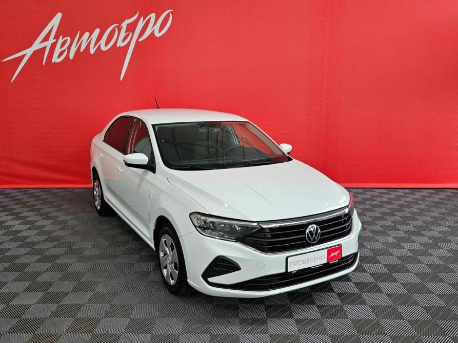 Volkswagen Polo VI Вологда  - изображение 7