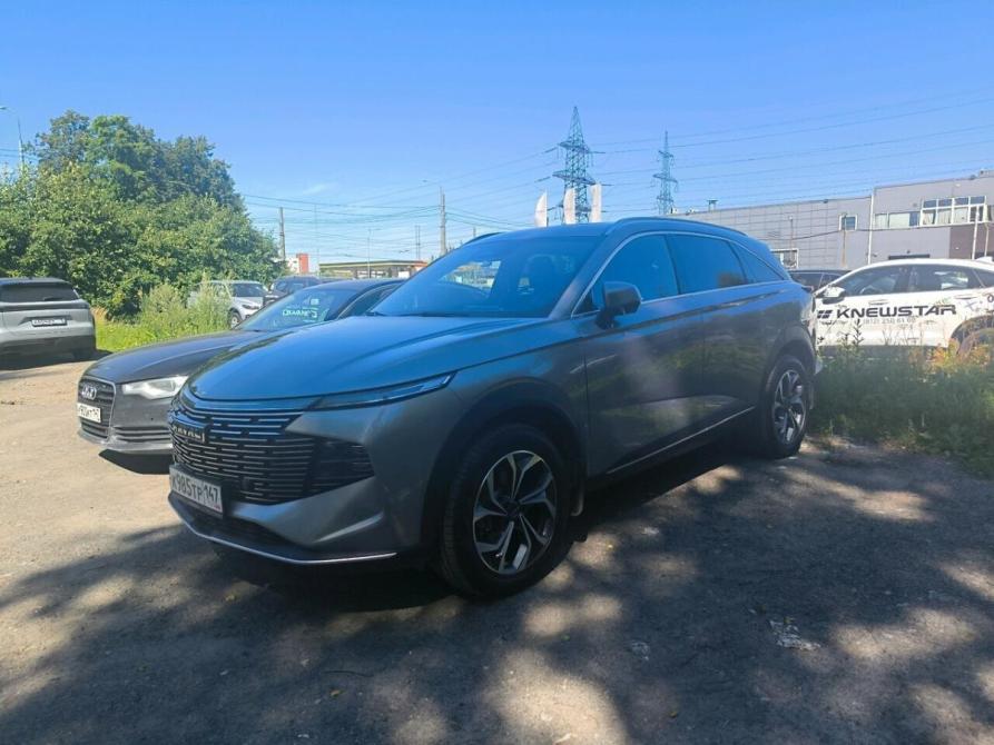 Haval F7 II Санкт-Петербург  - изображение 1