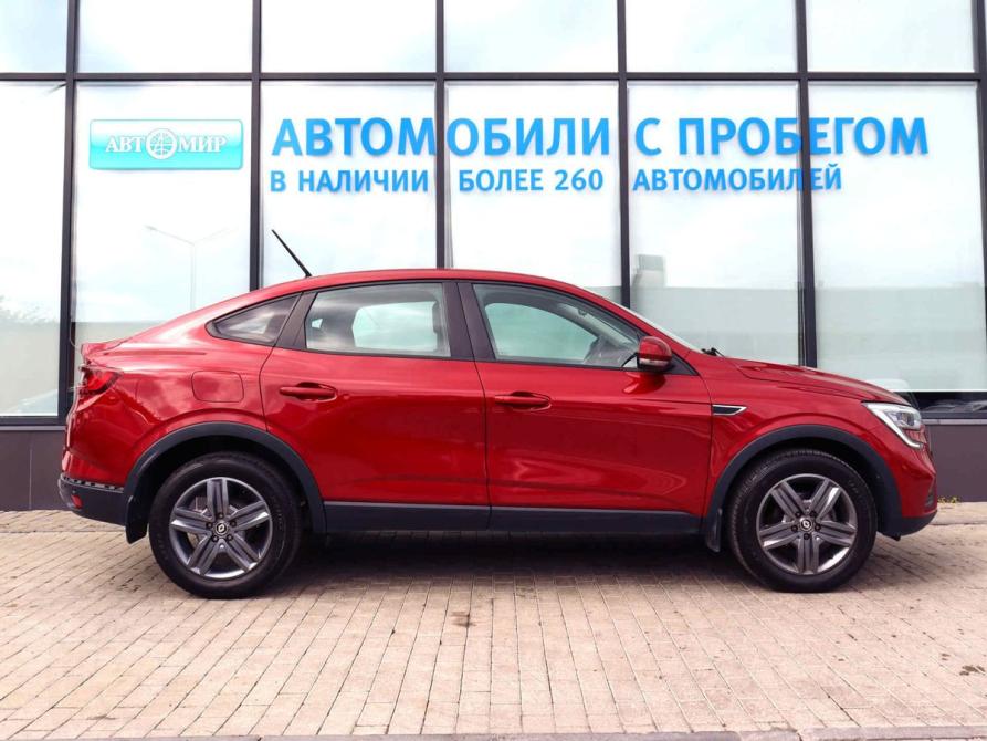 Renault Arkana I Екатеринбург  - изображение 6