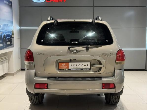 Hyundai Santa Fe Classic с пробегом 2007 года, цена 725 000 рублей, 159000 км, внедорожник, Автокод Объявления