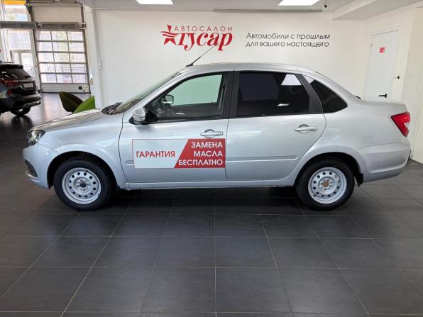 Lada (ВАЗ) Granta I Рестайлинг с пробегом 2024 года, цена 788 000 рублей, 51862 км, седан, Автокод Объявления