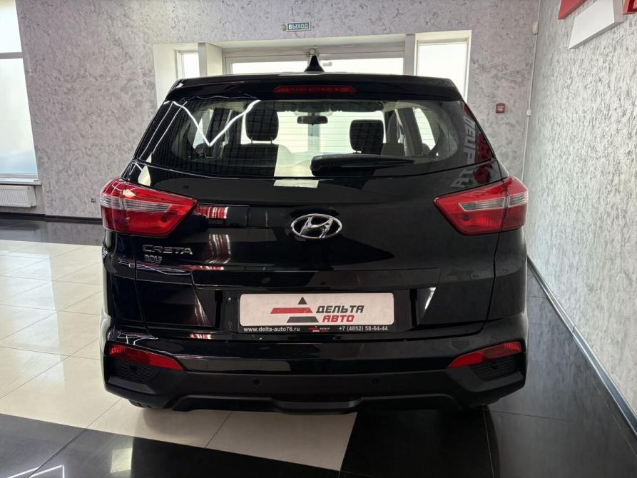 Hyundai Creta I Ярославль  - изображение 4