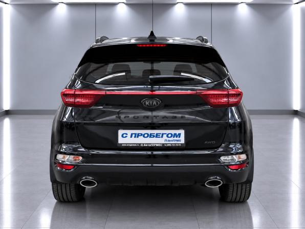 Kia Sportage IV Рестайлинг с пробегом 2021 года, цена 2 810 000 рублей, 52623 км, внедорожник, Автокод Объявления