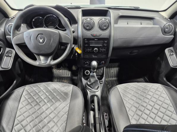 Renault Duster I Рестайлинг с пробегом 2017 года, цена 1 315 000 рублей, 120000 км, внедорожник, Автокод Объявления