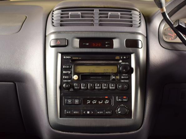 Toyota Ipsum I (M10) с пробегом 2000 года, цена 549 999 рублей, 264624 км, компактвэн, Автокод Объявления
