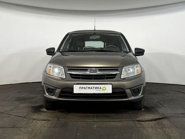Lada (ВАЗ) Granta I с пробегом 2017 года, цена 549 900 рублей, 122000 км, лифтбек, Автокод Объявления