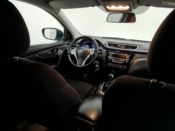 Nissan Qashqai II с пробегом 2016 года, цена 1 336 500 рублей, 204759 км, внедорожник, Автокод Объявления