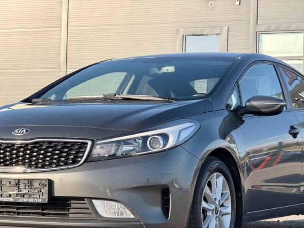 Kia Cerato III Рестайлинг (Classic) с пробегом 2018 года, цена 1 420 000 рублей, 97000 км, седан, Автокод Объявления
