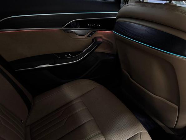 Audi A8 IV (D5) с пробегом 2018 года, цена 5 599 000 рублей, 86000 км, седан, Автокод Объявления