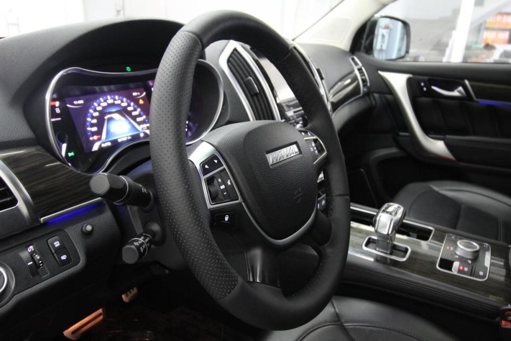 Haval H9 I Рестайлинг Сургут  - изображение 34