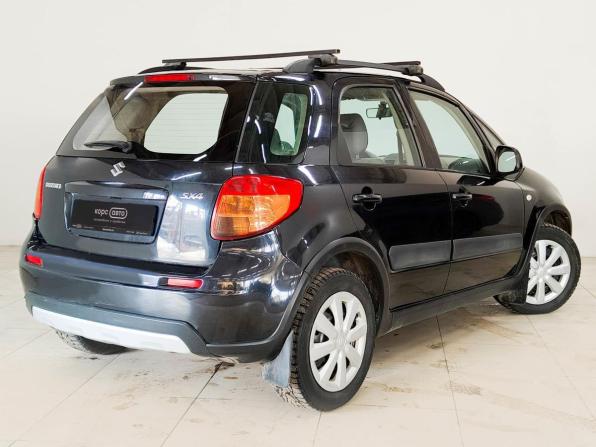 Suzuki SX4 I (Classic) Рестайлинг с пробегом 2010 года, цена 565 000 рублей, 258439 км, хэтчбек, Автокод Объявления