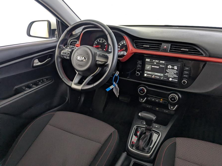 Kia Rio IV Рестайлинг Москва  - изображение 27