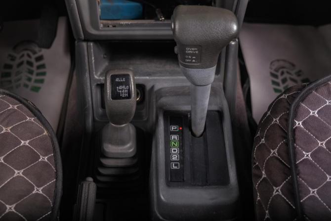 Mitsubishi Pajero II Рестайлинг с пробегом 1997 года, цена 1 129 000 рублей, 280000 км, внедорожник, Автокод Объявления