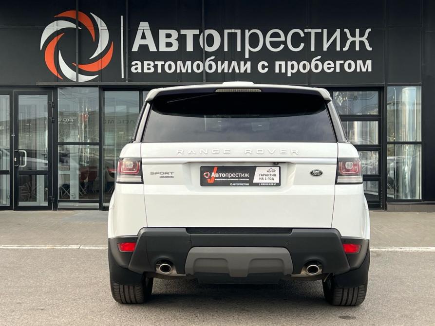 Land Rover Range Rover Sport II Волгоград  - изображение 6