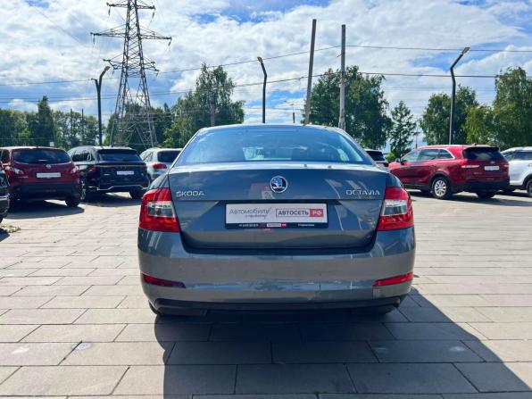 Skoda Octavia III (A7) с пробегом 2016 года, цена 1 570 000 рублей, 148374 км, лифтбек, Автокод Объявления