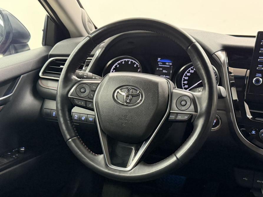 Toyota Camry VIII (XV70) Рестайлинг Вологда  - изображение 18
