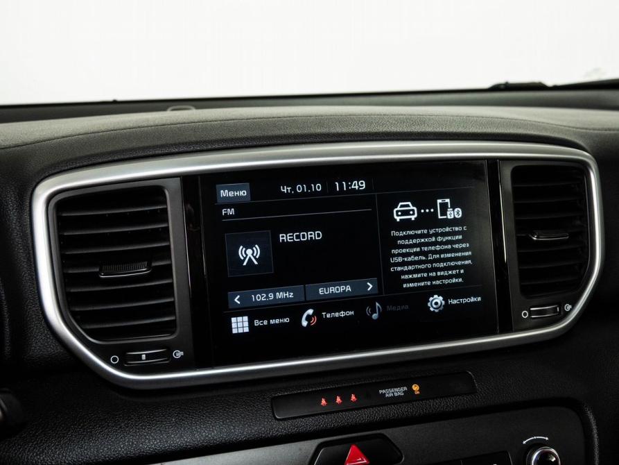 Kia Sportage IV Рестайлинг Казань  - изображение 9