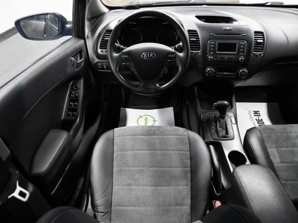 Kia Cerato III с пробегом 2014 года, цена 1 220 000 рублей, 182977 км, седан, Автокод Объявления