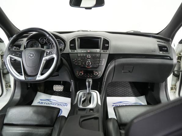 Opel Insignia OPC I с пробегом 2013 года, цена 1 900 000 рублей, 99350 км, седан, Автокод Объявления