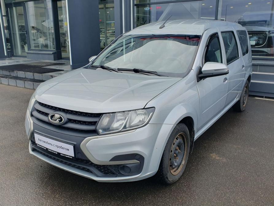 Lada (ВАЗ) Largus I Рестайлинг Санкт-Петербург  - изображение 1