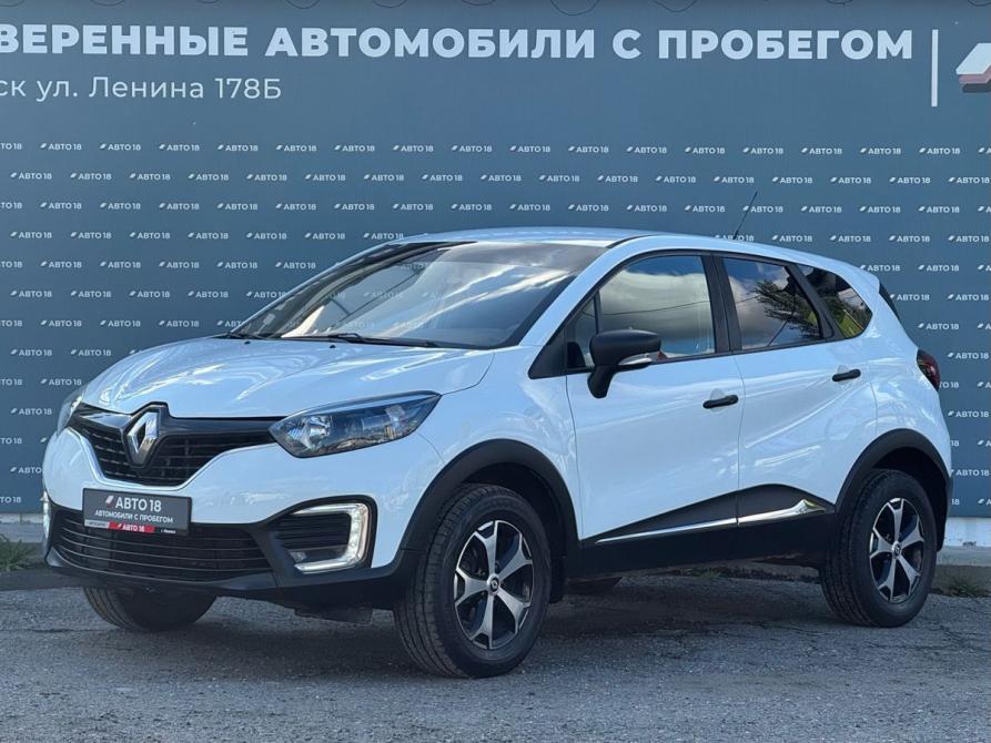 Renault Kaptur I Ижевск  - изображение 1