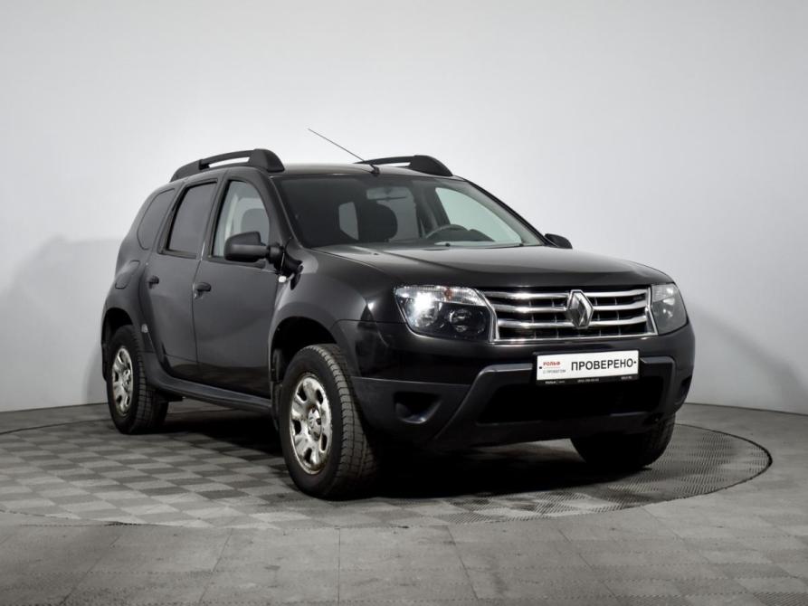 Renault Duster I Санкт-Петербург  - изображение 3