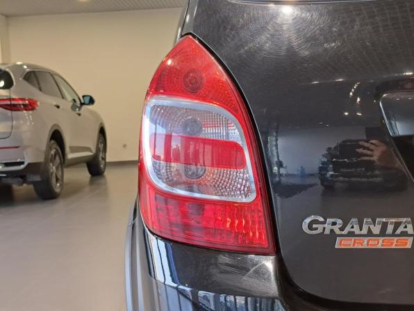 Lada (ВАЗ) Granta I Рестайлинг с пробегом 2023 года, цена 760 000 рублей, 134846 км, универсал, Автокод Объявления