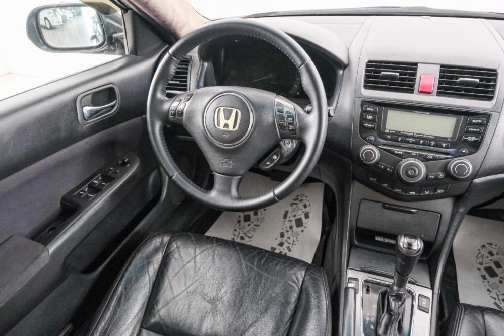 Honda Accord VII Рестайлинг Красноярск  - изображение 10