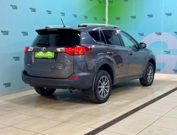 Toyota RAV4 IV (XA40) с пробегом 2014 года, цена 1 989 000 рублей, 116553 км, внедорожник, Автокод Объявления