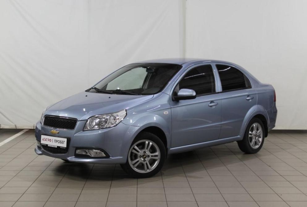 Chevrolet Nexia I Астрахань  - изображение 1