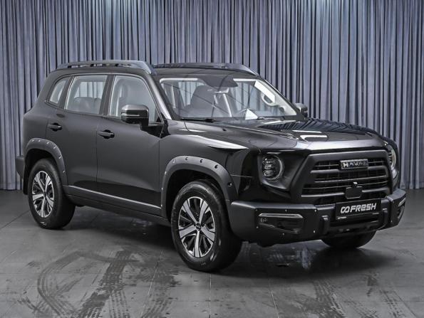 Haval Dargo с пробегом 2025 года, цена 3 299 000 рублей, 7934 км, внедорожник, Автокод Объявления