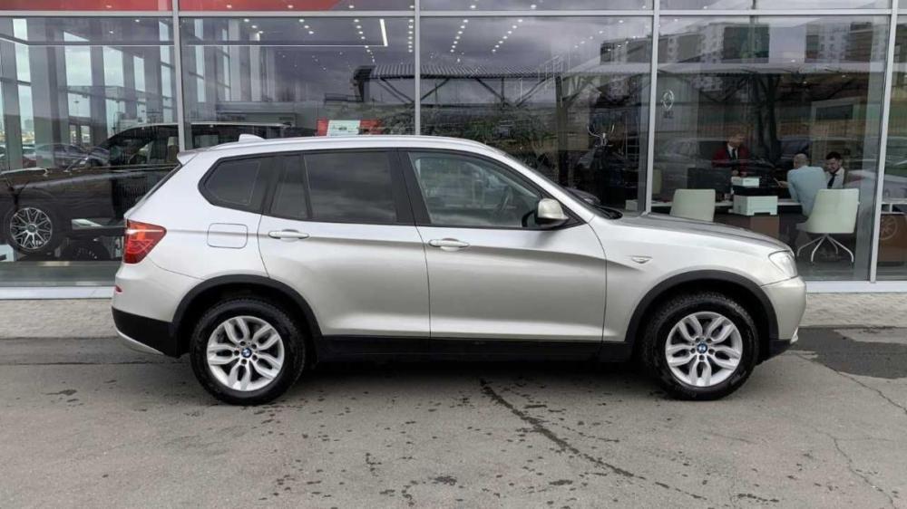 BMW X3 II (F25) Красноярск  - изображение 7