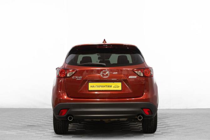 Mazda CX-5 I с пробегом 2012 года, цена 1 749 000 рублей, 123100 км, внедорожник, Автокод Объявления