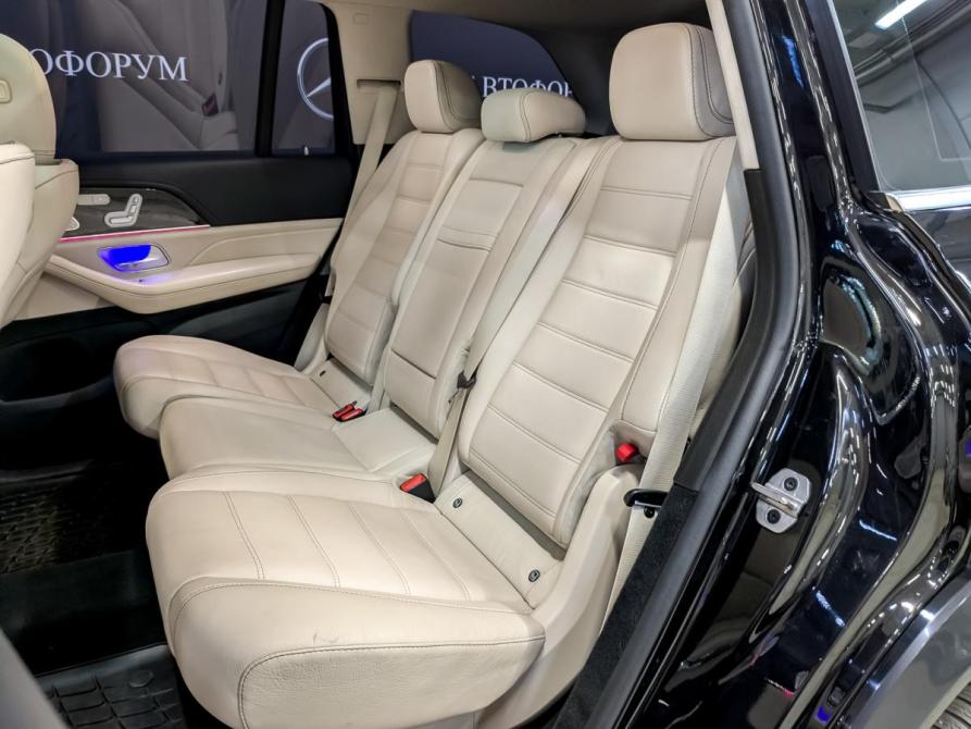 Mercedes-Benz GLS II (X167) Москва  - изображение 12
