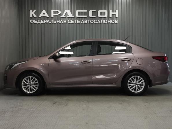 Kia Rio IV с пробегом 2019 года, цена 1 485 000 рублей, 70070 км, седан, Автокод Объявления