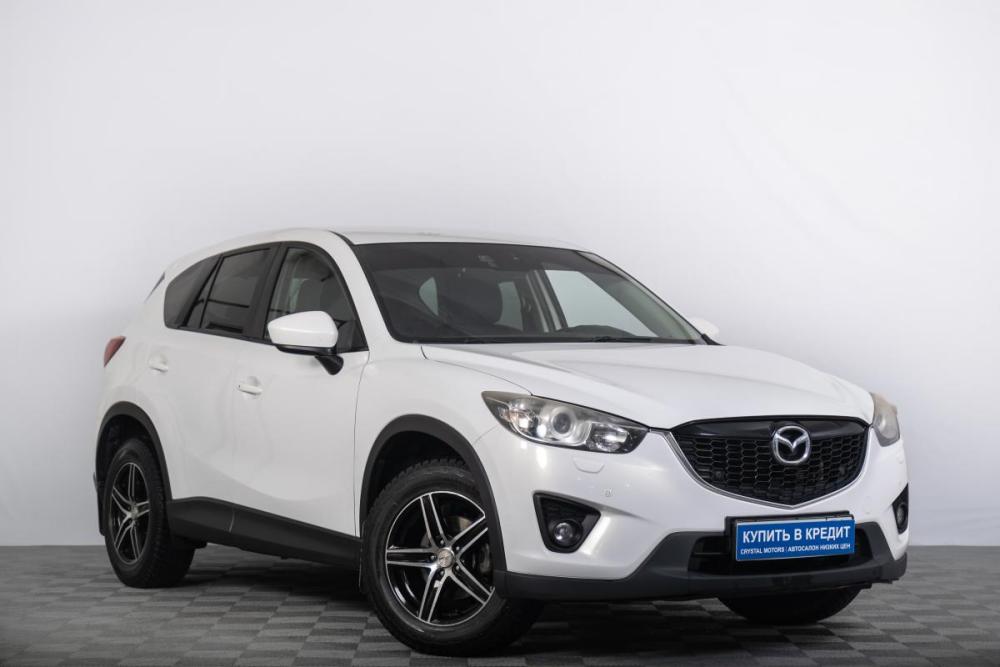 Mazda CX-5 I Томск  - изображение 1