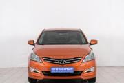 Hyundai Solaris I Рестайлинг Красноярск  - изображение 24