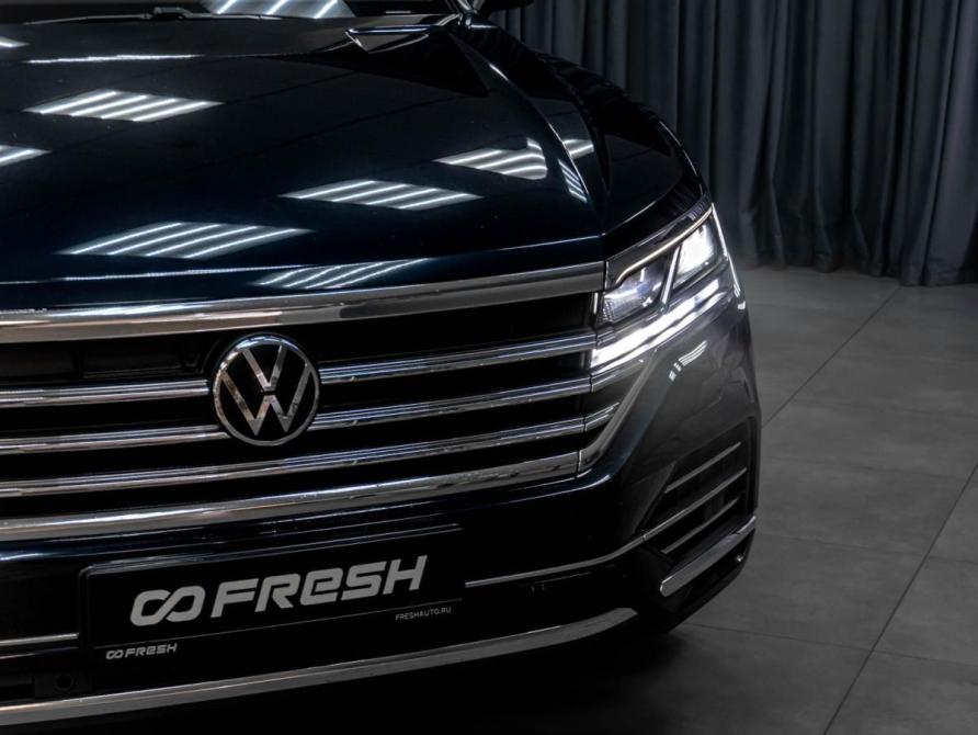Volkswagen Touareg III Тюмень  - изображение 9