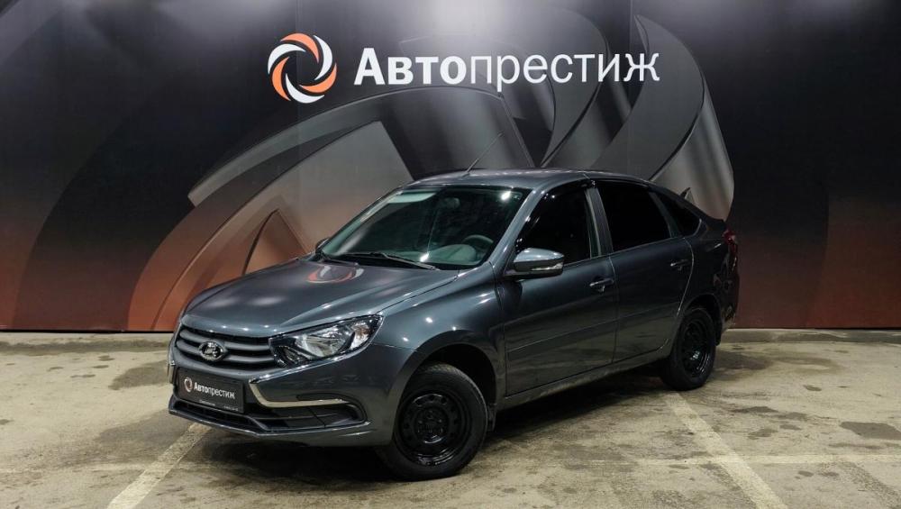 Lada (ВАЗ) Granta I Рестайлинг Ставрополь  - изображение 1