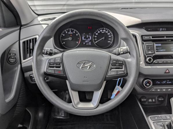 Hyundai Creta I с пробегом 2017 года, цена 1 670 000 рублей, 87777 км, внедорожник, Автокод Объявления