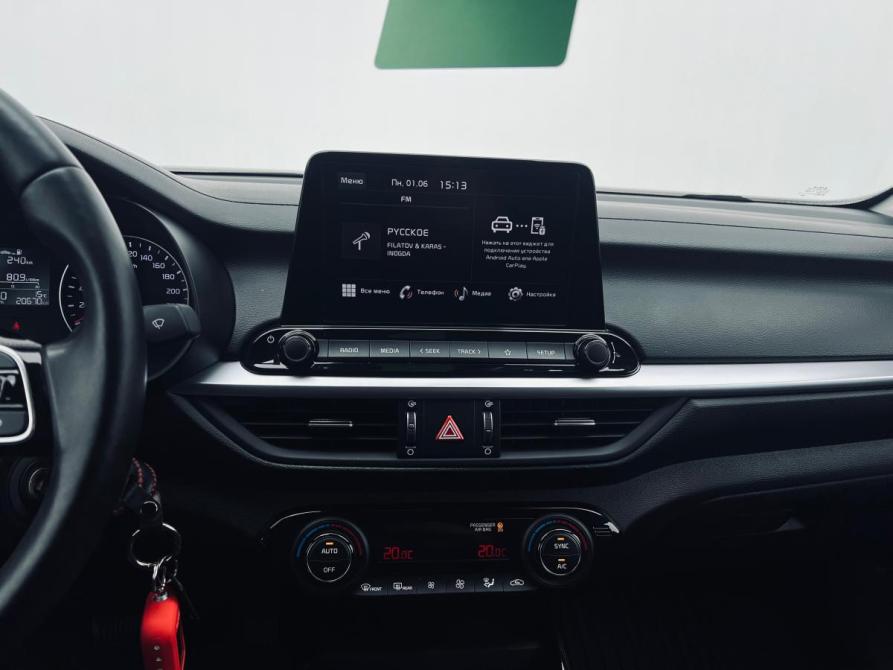 Kia Cerato IV Рестайлинг Санкт-Петербург  - изображение 18